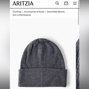 NWT Sunday Best Beanie